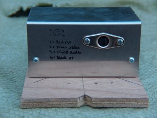 The cameras inside Bird Boxes 1 & 2